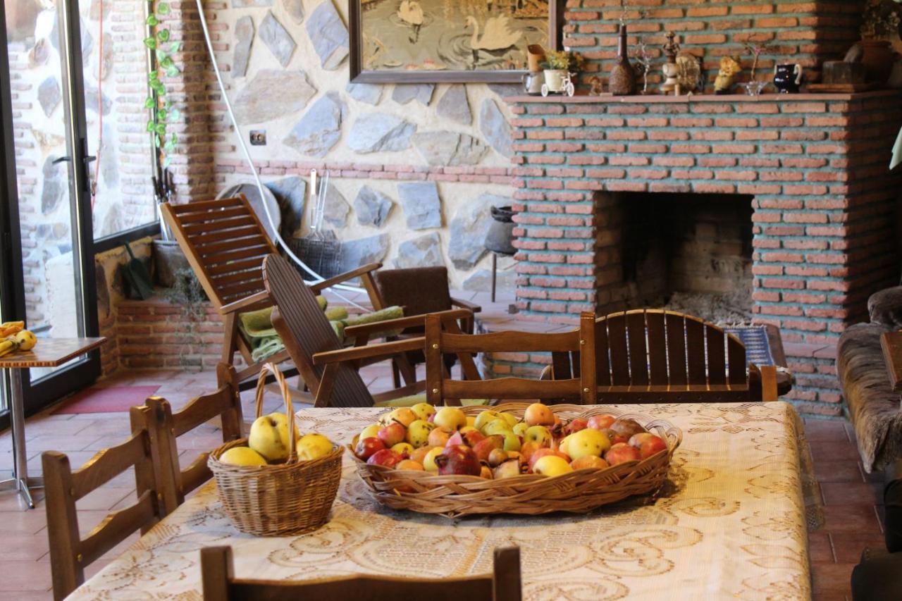 Guest House Poligloti 텔라비 외부 사진