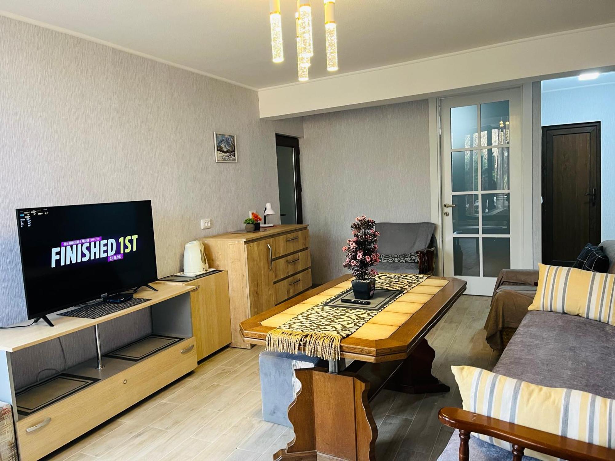 Guest House Poligloti 텔라비 외부 사진