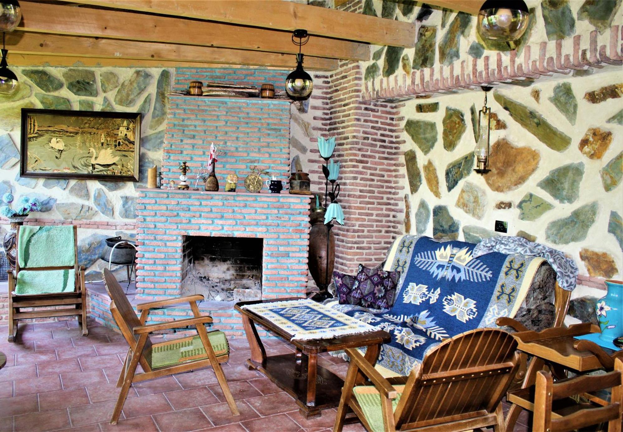 Guest House Poligloti 텔라비 외부 사진