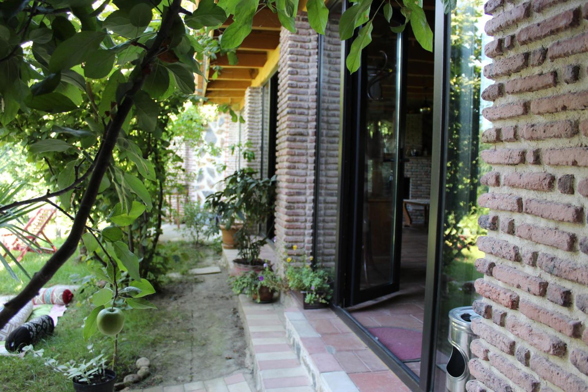 Guest House Poligloti 텔라비 외부 사진