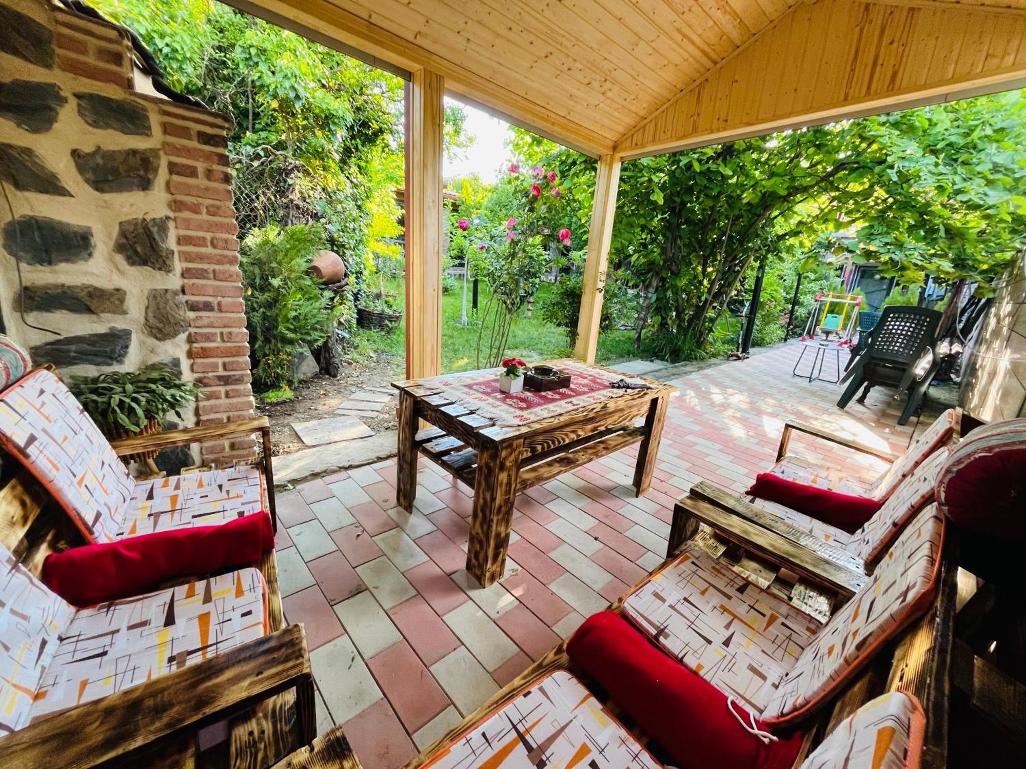 Guest House Poligloti 텔라비 외부 사진