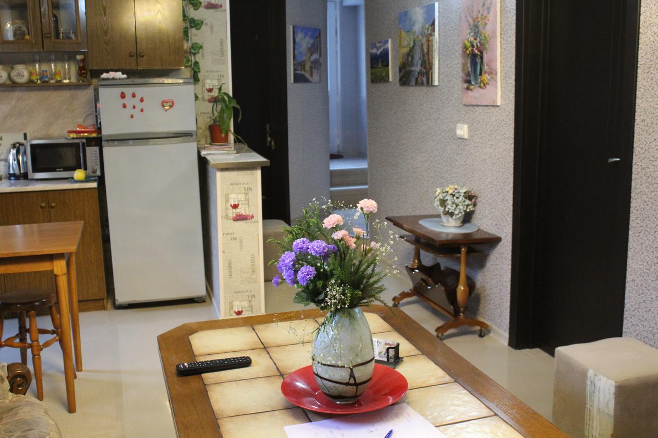 Guest House Poligloti 텔라비 외부 사진