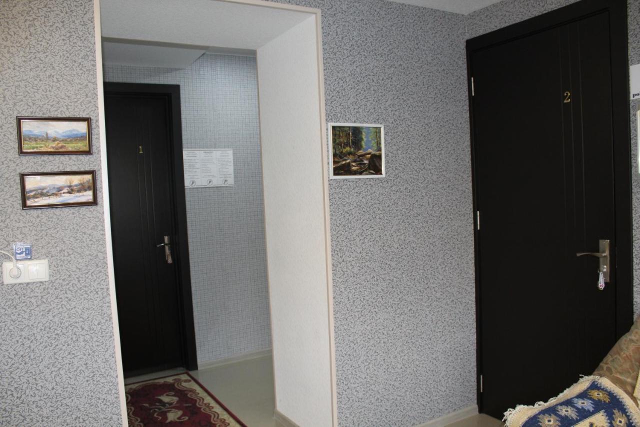 Guest House Poligloti 텔라비 외부 사진