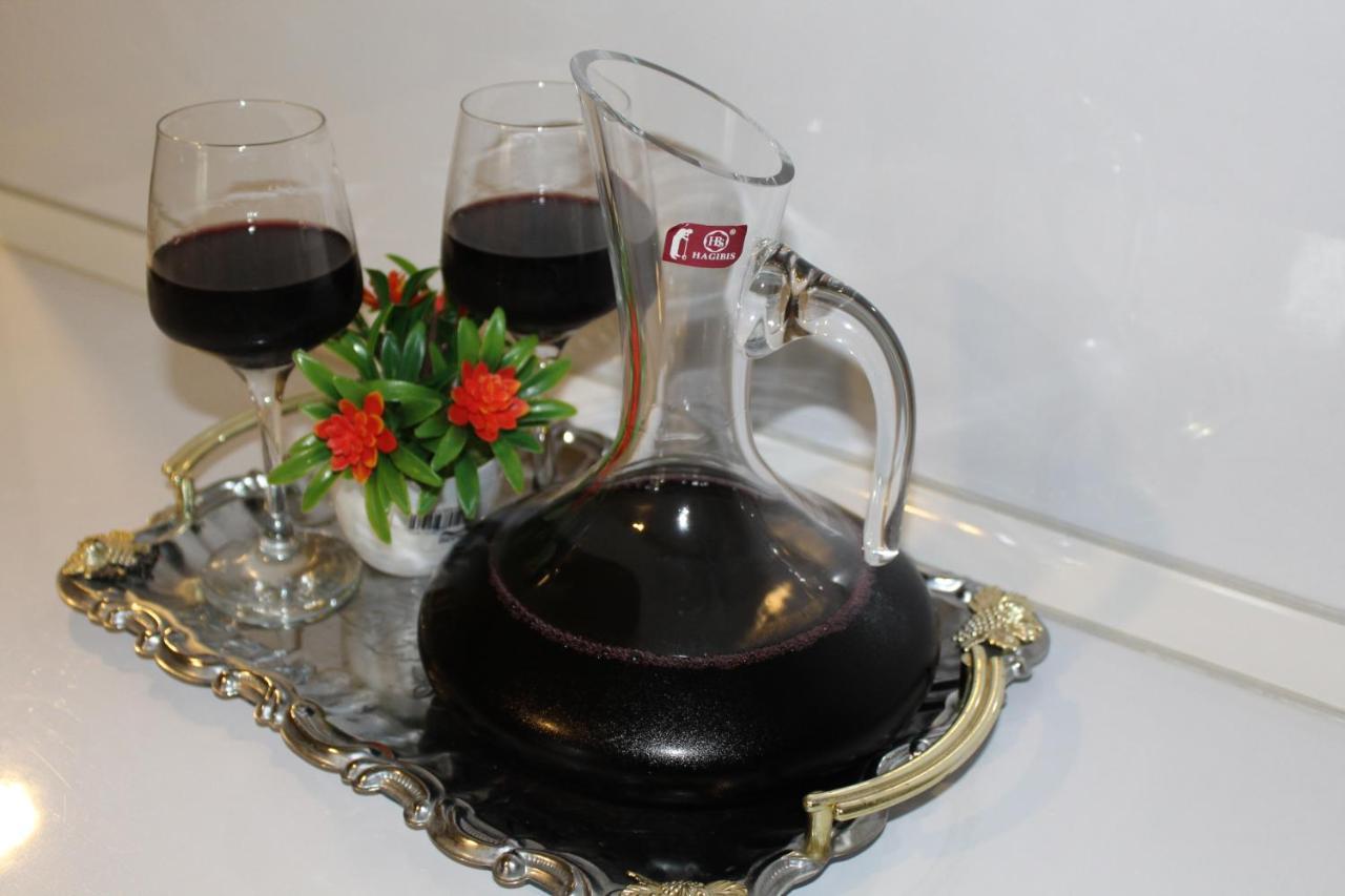 Guest House Poligloti 텔라비 외부 사진
