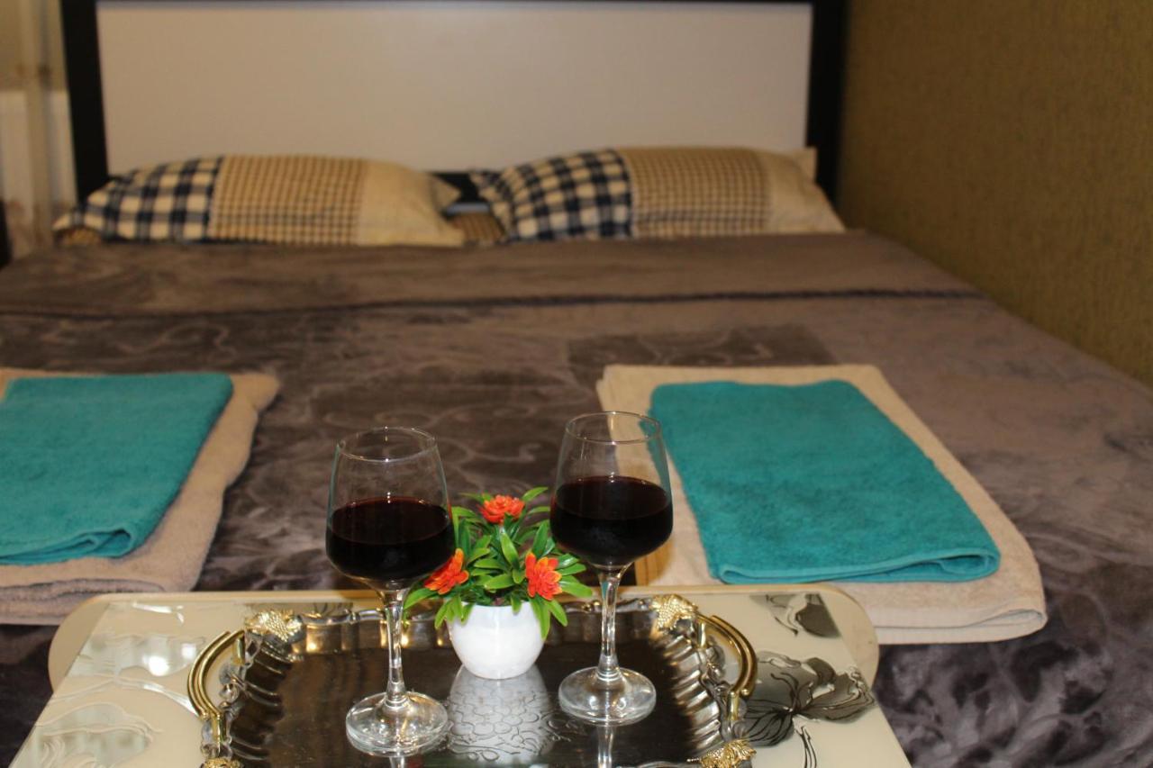 Guest House Poligloti 텔라비 외부 사진