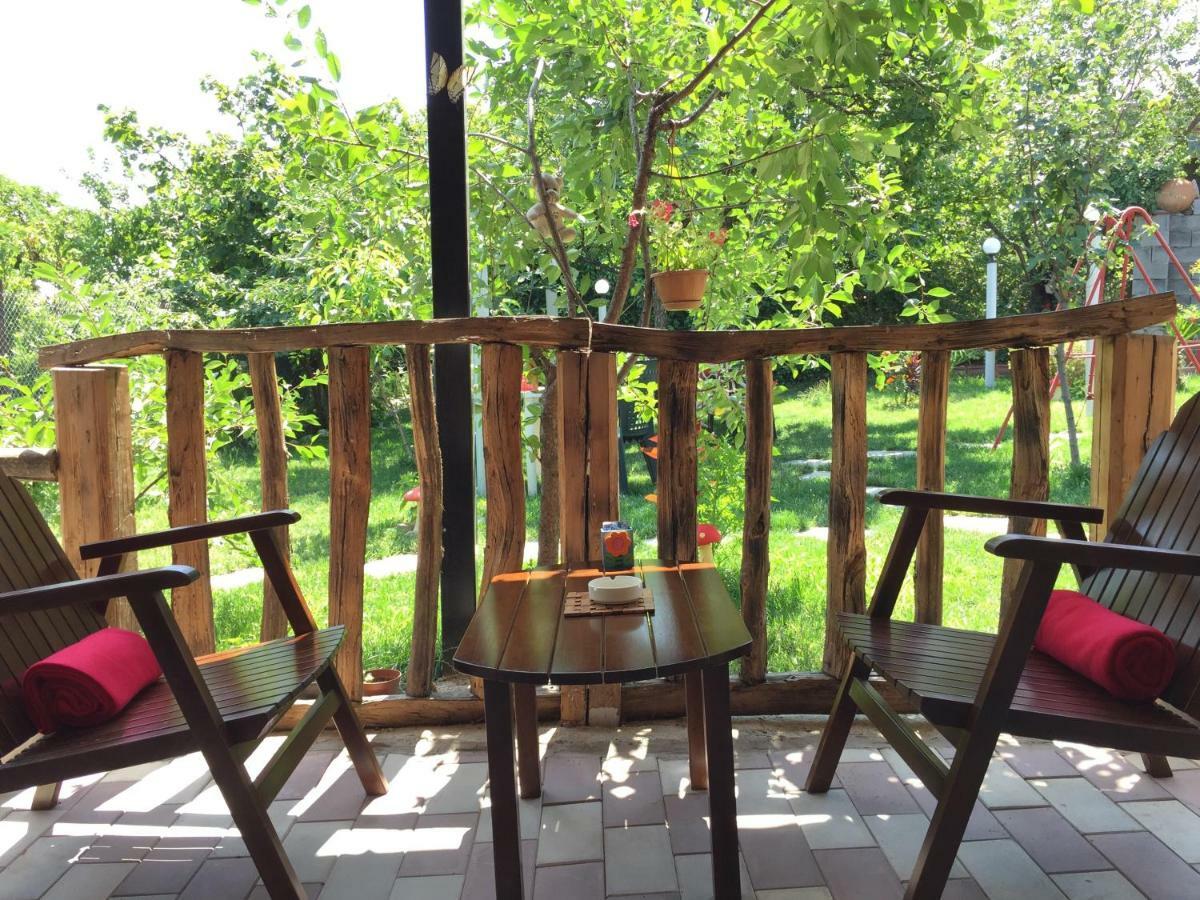 Guest House Poligloti 텔라비 외부 사진