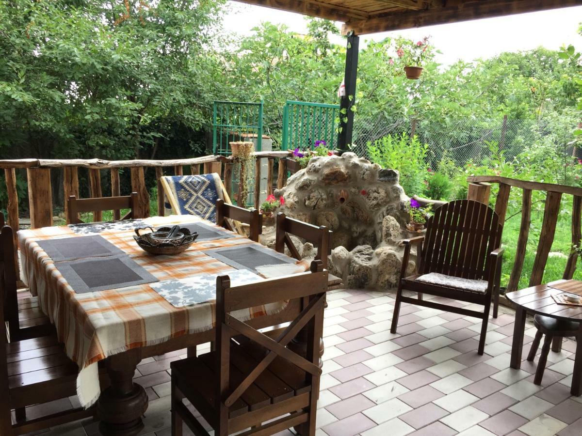 Guest House Poligloti 텔라비 외부 사진
