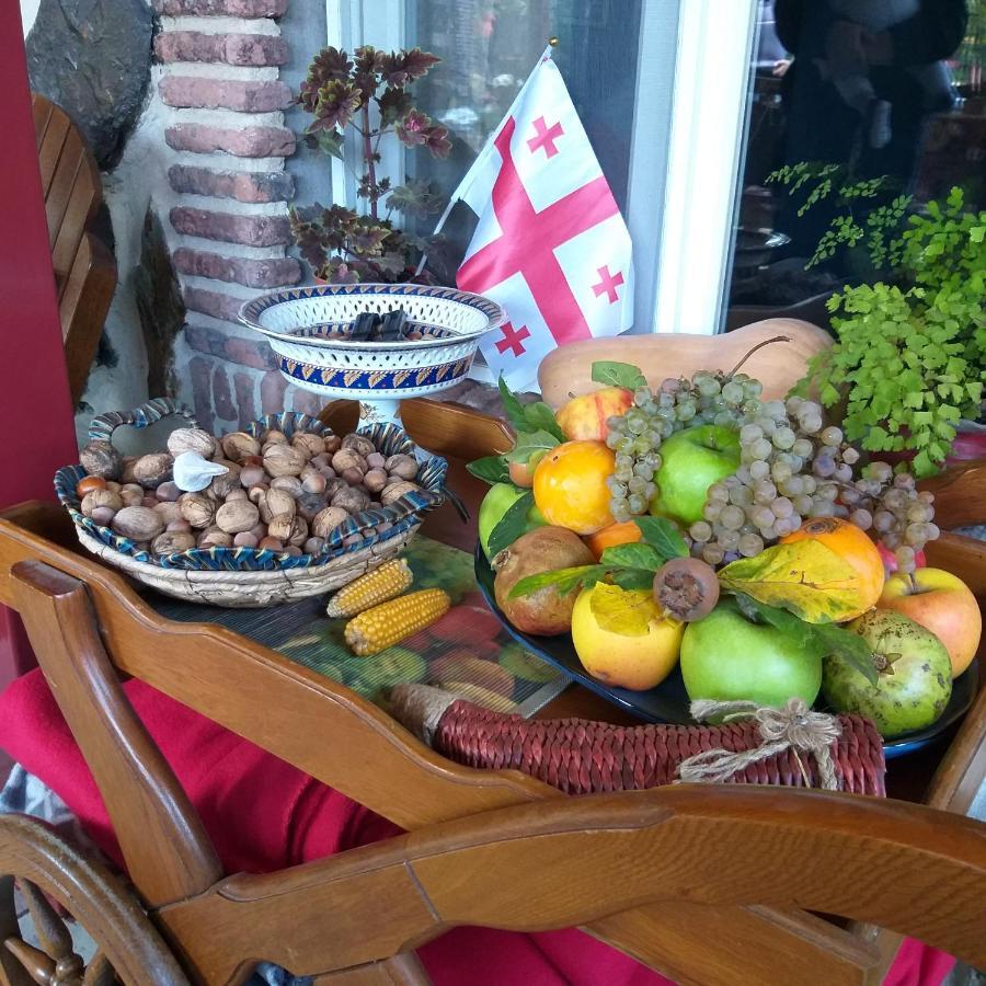 Guest House Poligloti 텔라비 외부 사진