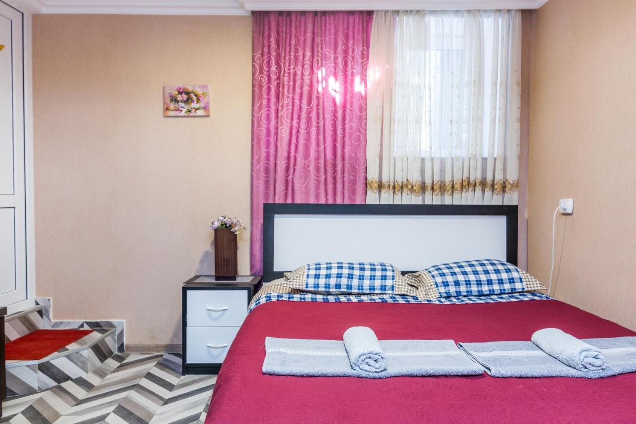 Guest House Poligloti 텔라비 외부 사진