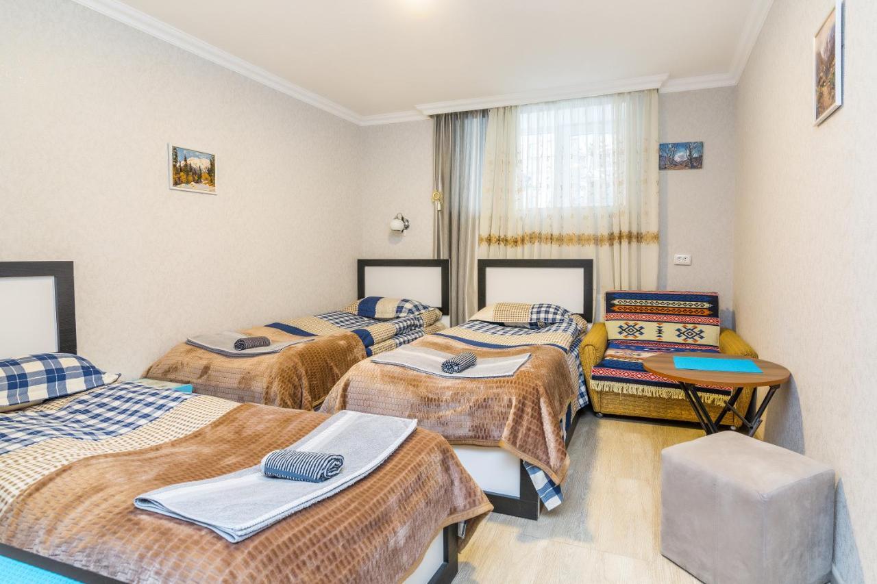 Guest House Poligloti 텔라비 외부 사진