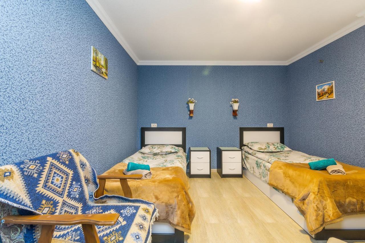 Guest House Poligloti 텔라비 외부 사진