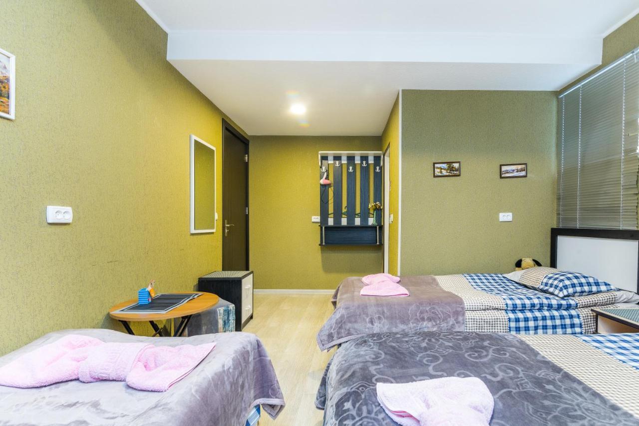 Guest House Poligloti 텔라비 외부 사진