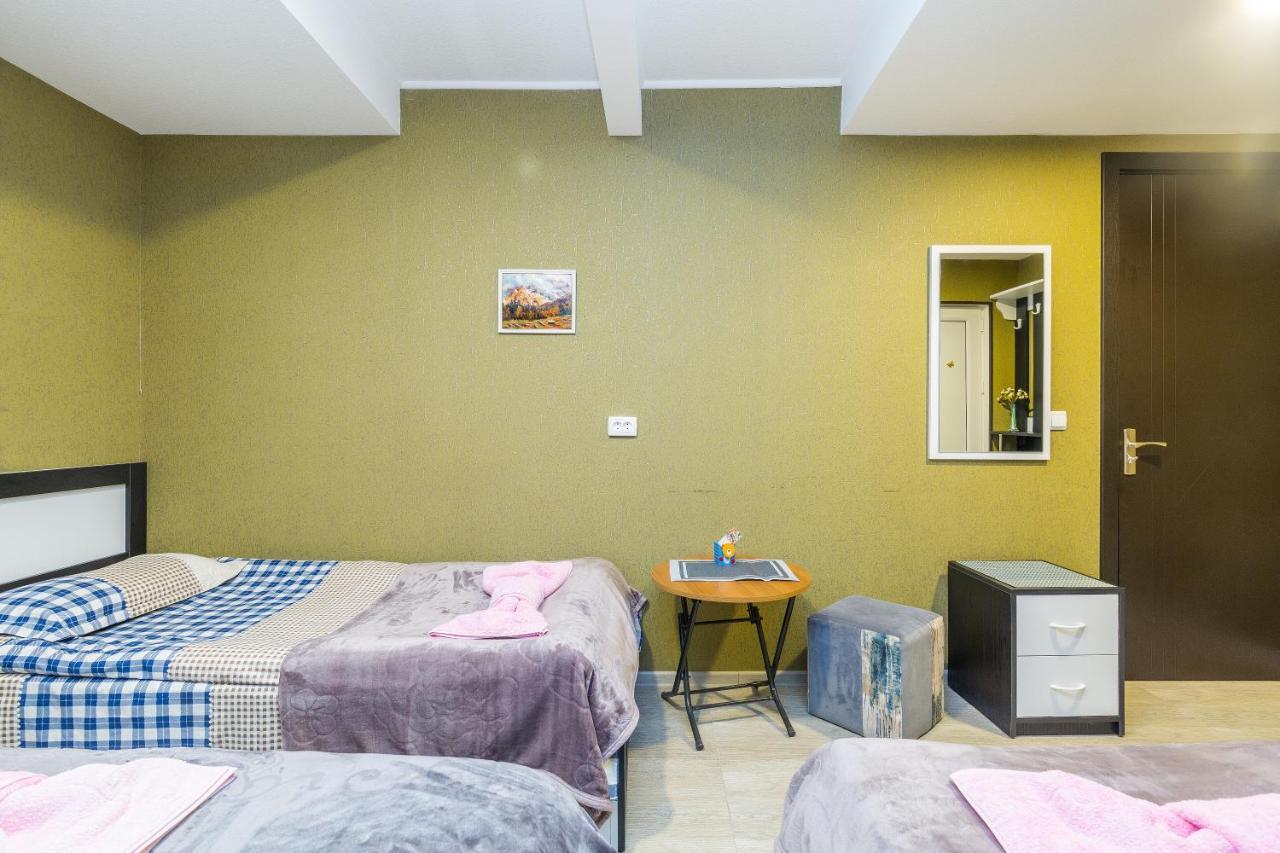 Guest House Poligloti 텔라비 외부 사진
