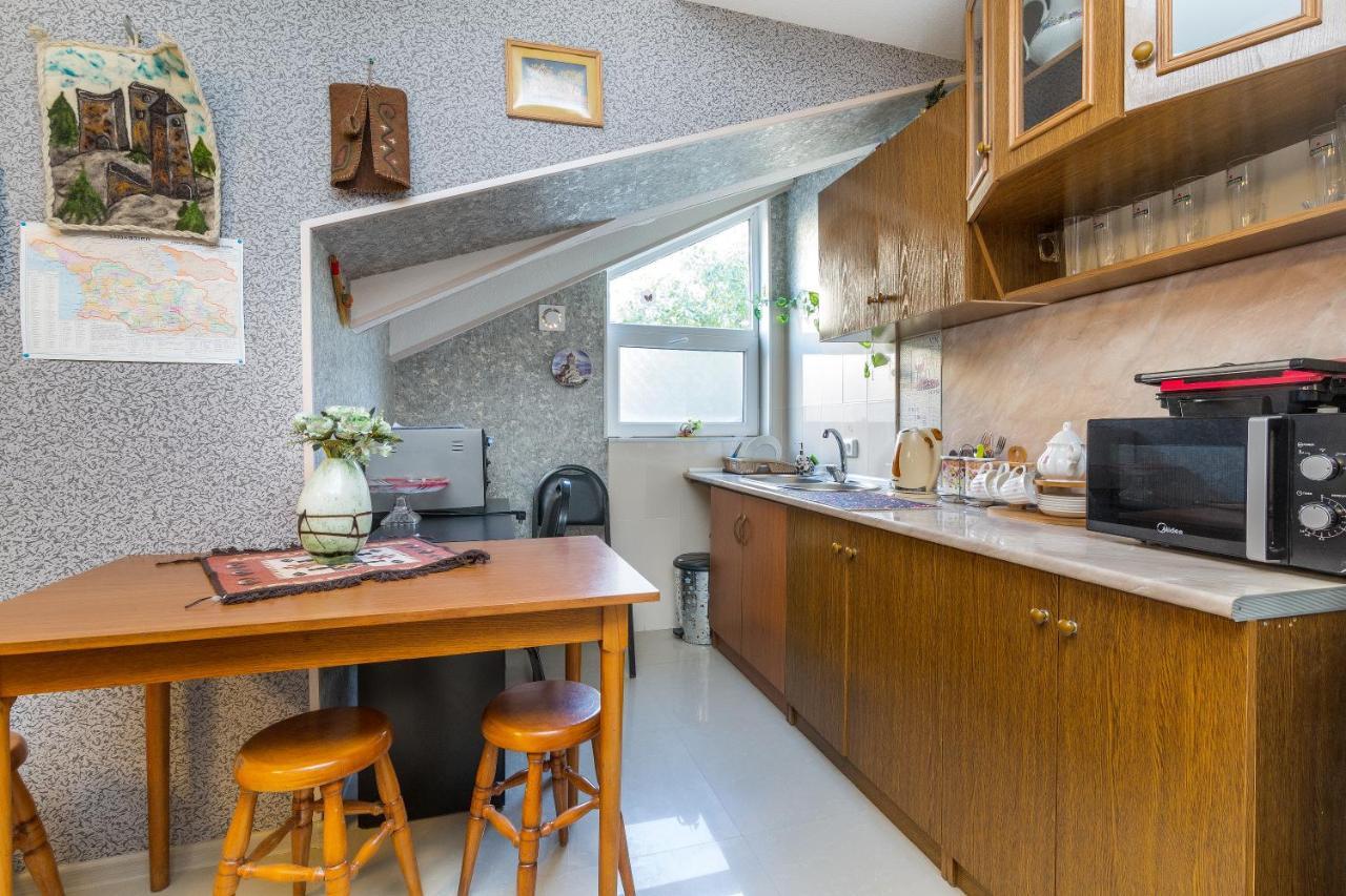 Guest House Poligloti 텔라비 외부 사진