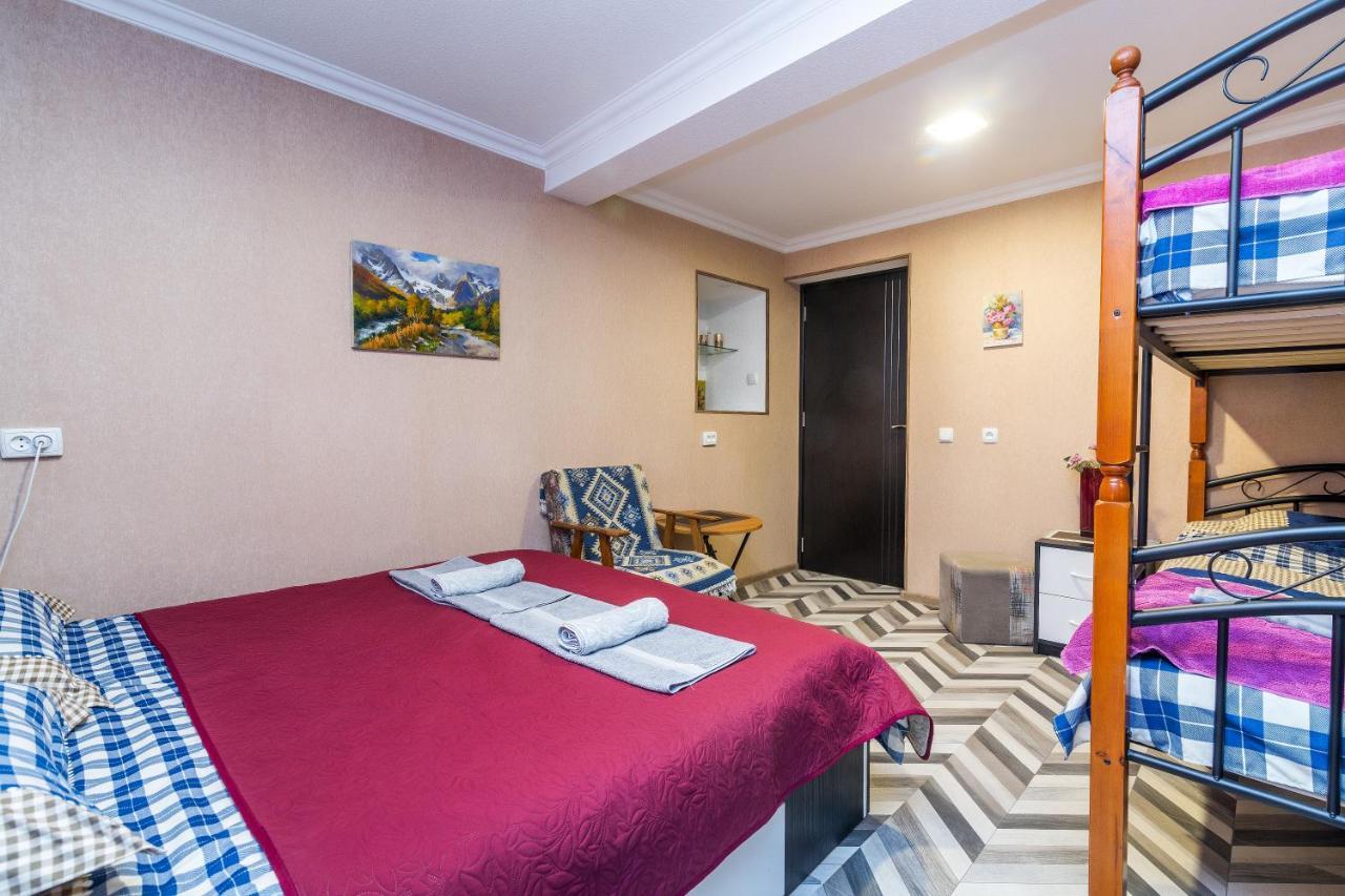 Guest House Poligloti 텔라비 외부 사진